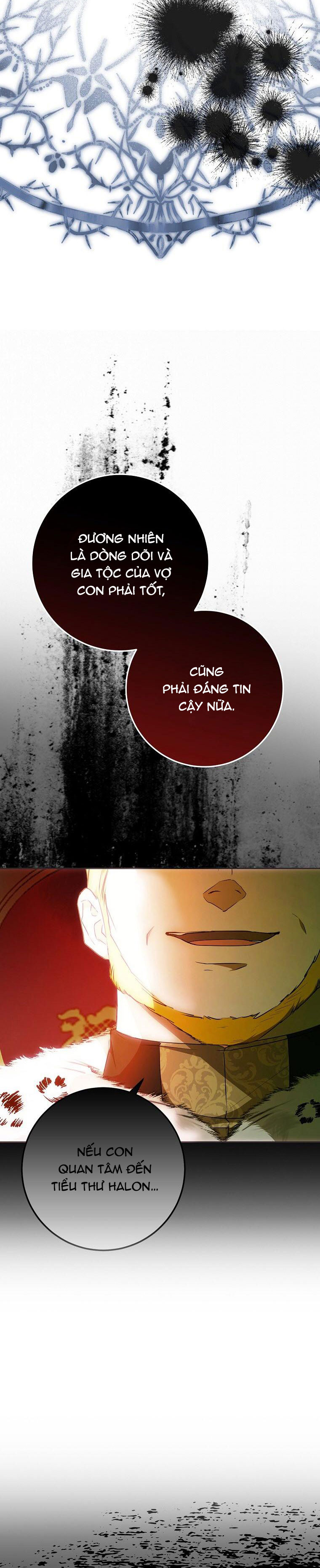 trở thành vợ của nam chính chapter 90.1 22