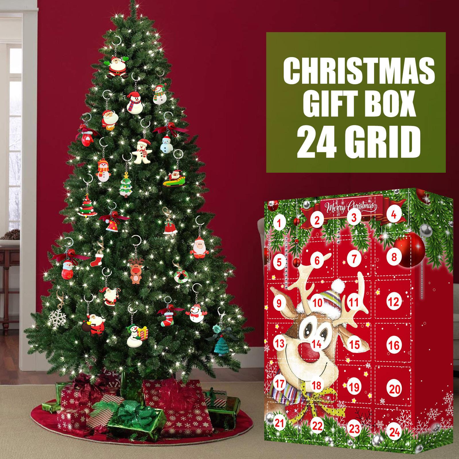 Advent Calendar 24 Surprise