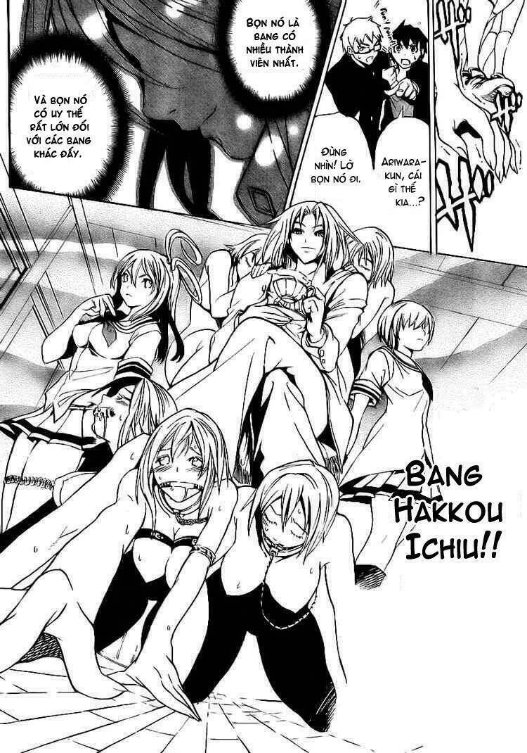 yakuza girl chapter 6 6