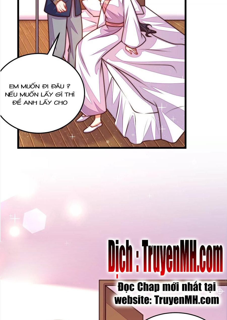 ngày nào thiếu soái cũng ghen chapter 558 11