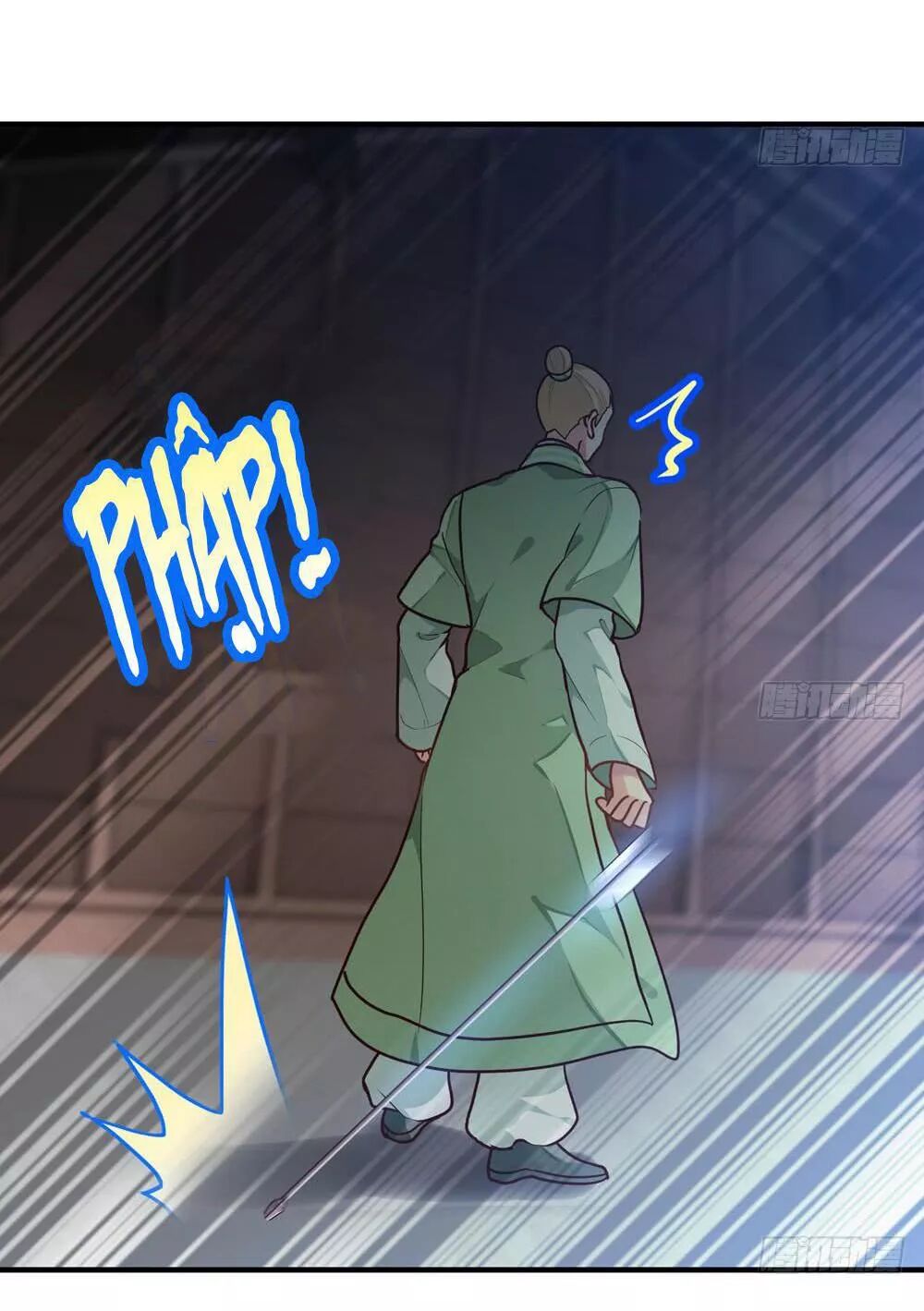 thái tử phi nhà ta thật hung hăng chapter 35 10