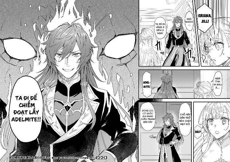 i was told to relinquish my fiance to my little sister, and the greatest dragon took a liking to me chapter 8 25