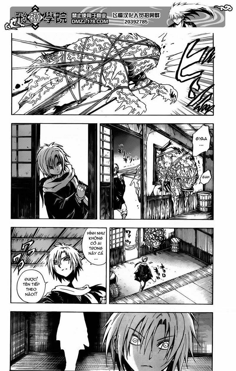 bách quỷ dạ hành chapter 157 9