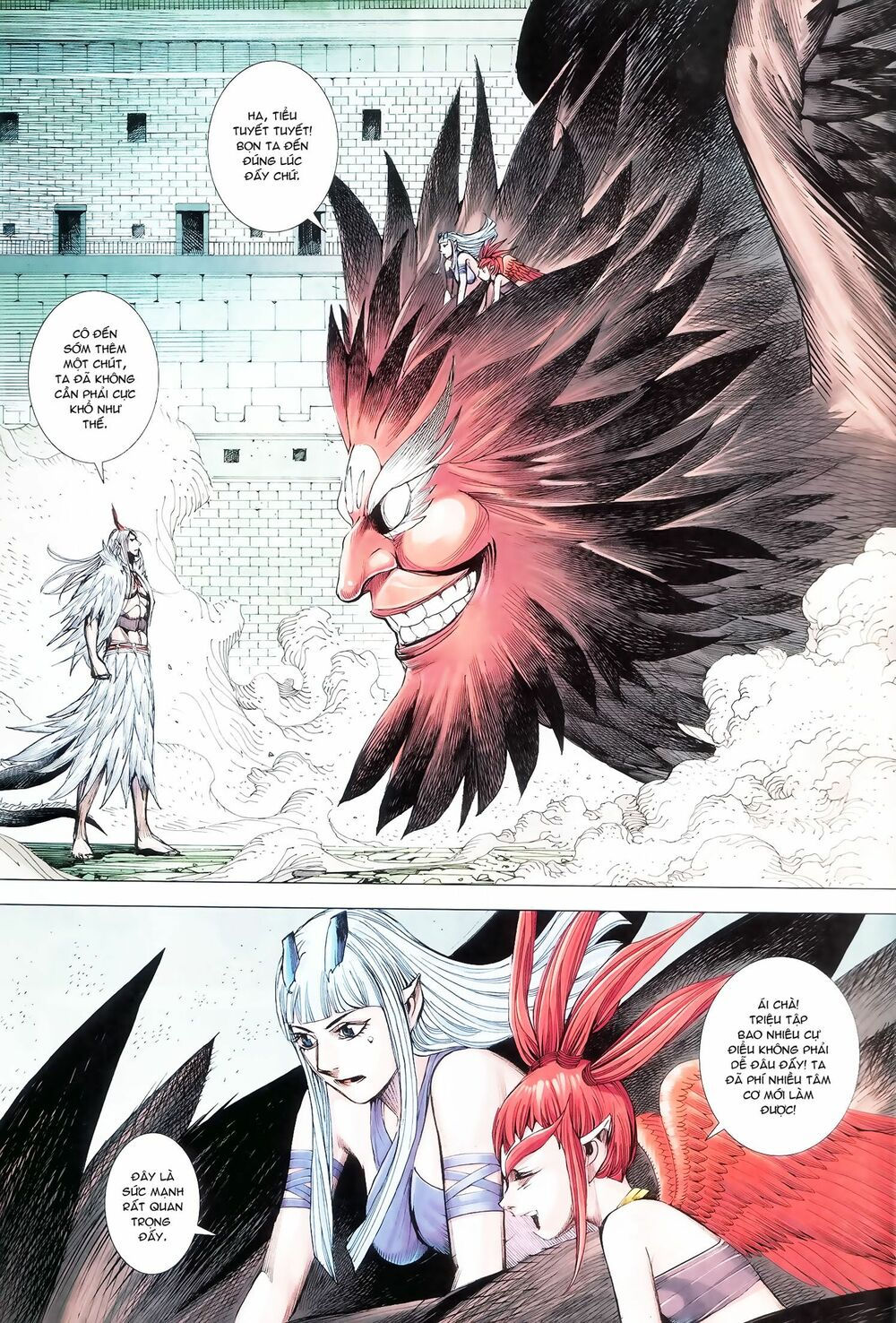 tây du chapter 137 20