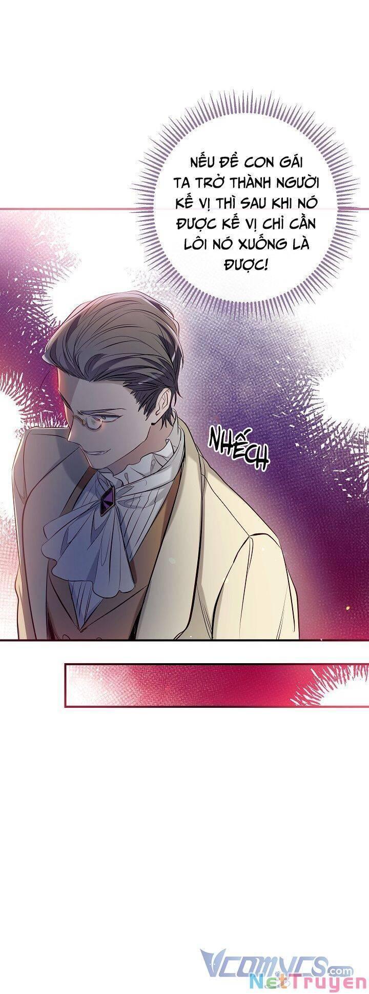 chúng ta có thể trở thành gia đình được không? chapter 57 22