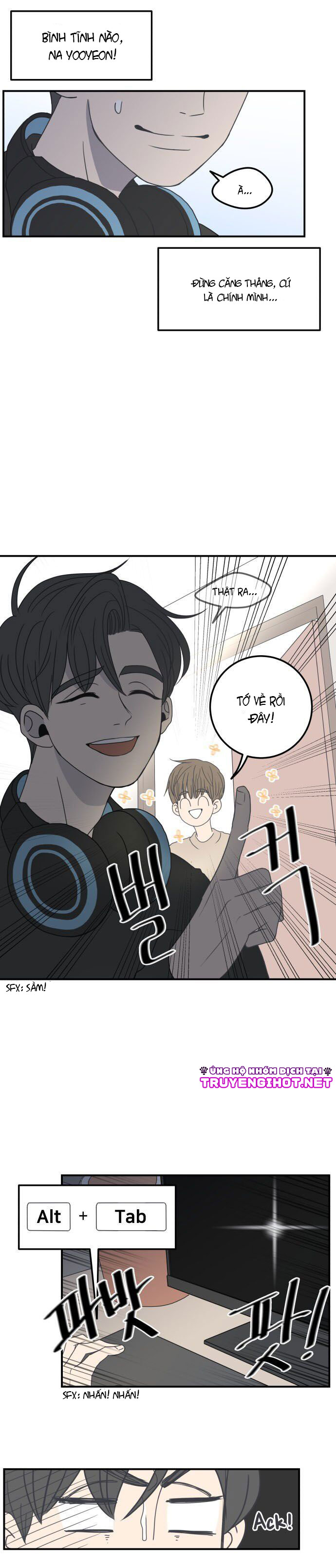 romance 101 chapter 3 3