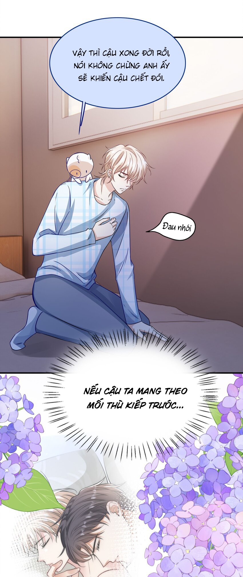 chiến lược tẩy trắng của phản diện chapter 58 41