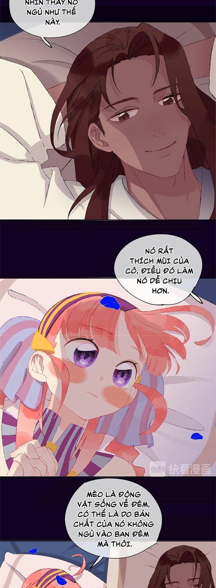 một ngày nọ tôi nhặt được một chú rồng chapter 13 18