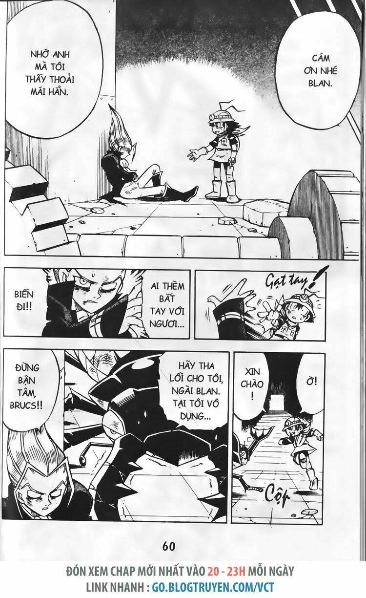 vua côn trùng chapter 44 25