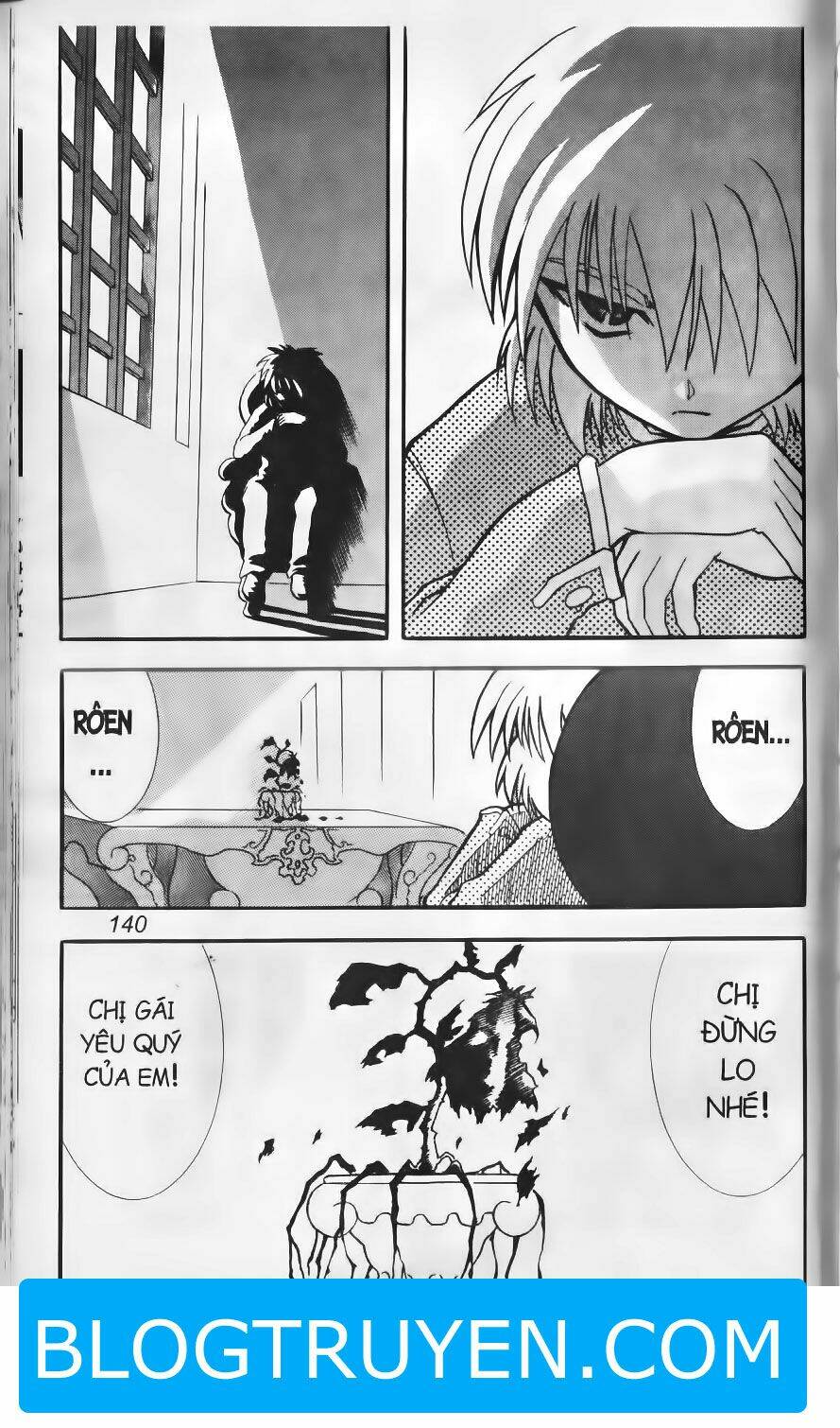 shin gumiho - hội pháp sư chapter 9.2 16