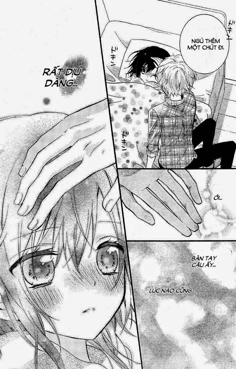 hoàng tử dối trá và bạn gái giả mạo chapter 7 32