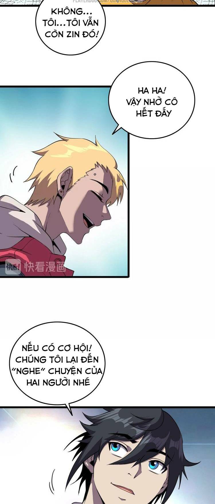 chào mừng đến thế giới cực lạc chapter 26 38