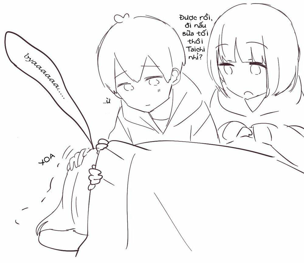 menhera shoujo kurumi-chan chapter 126 11