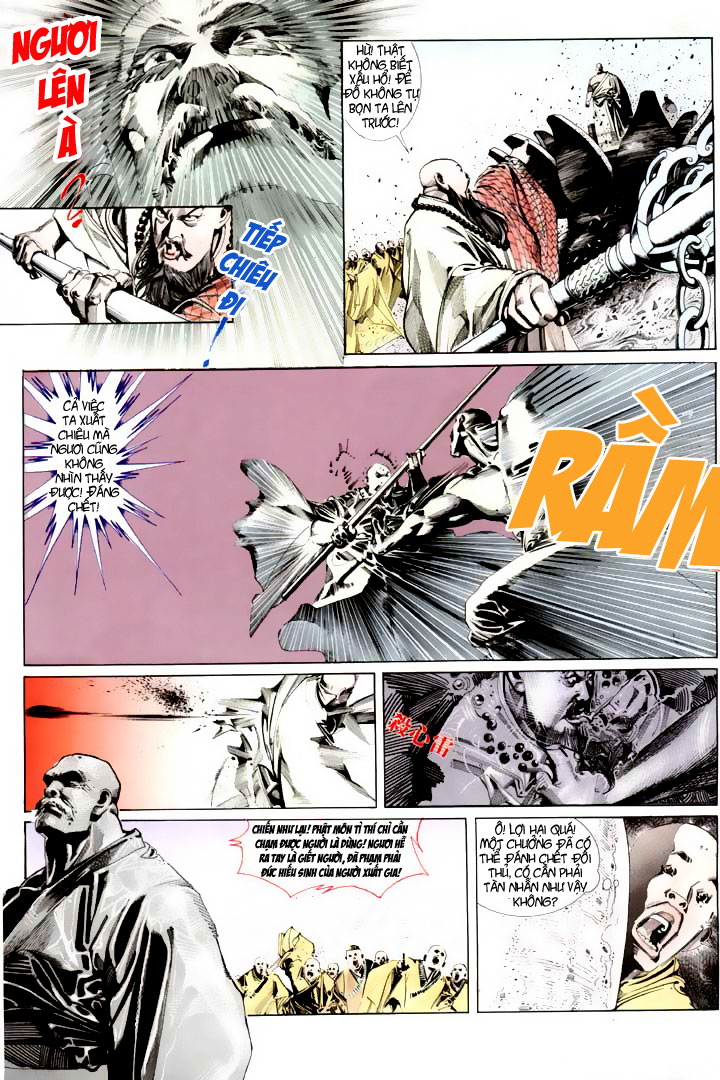 phong vân chapter 124 26