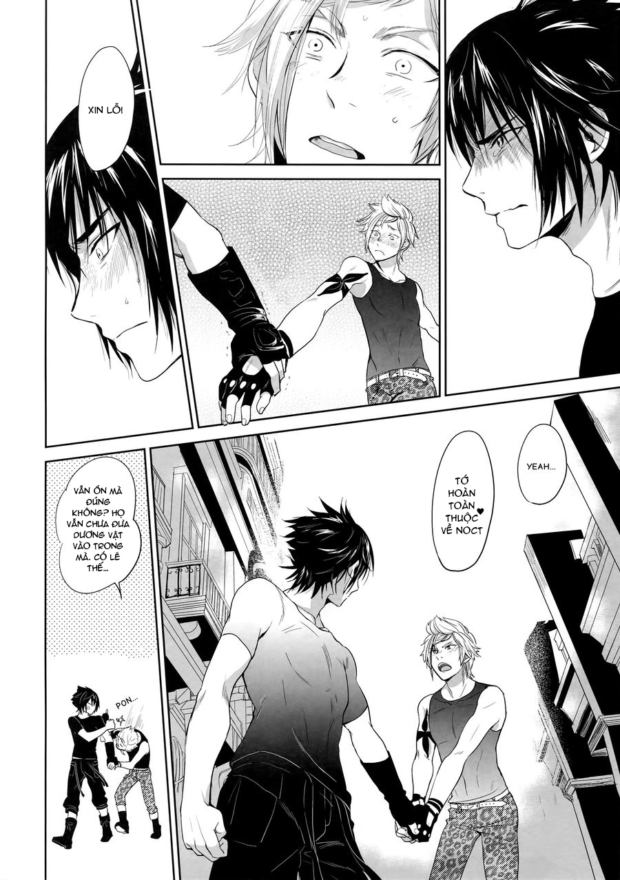 mì tôm chapter 17 20