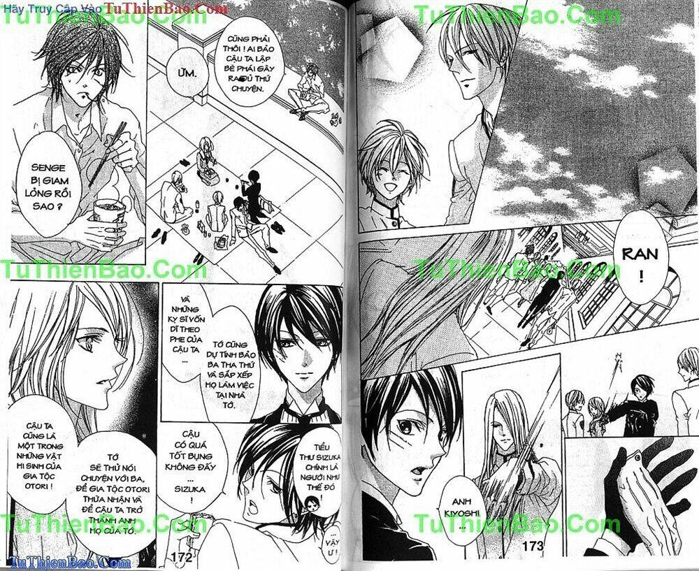 kỵ sĩ mỹ nam chapter 5 87