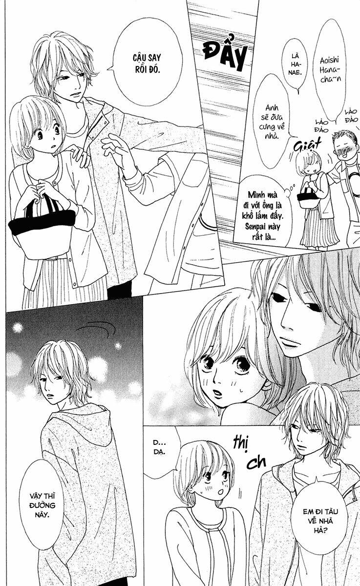 kyou wa kaisha yasumimasu. chapter 8.5 11