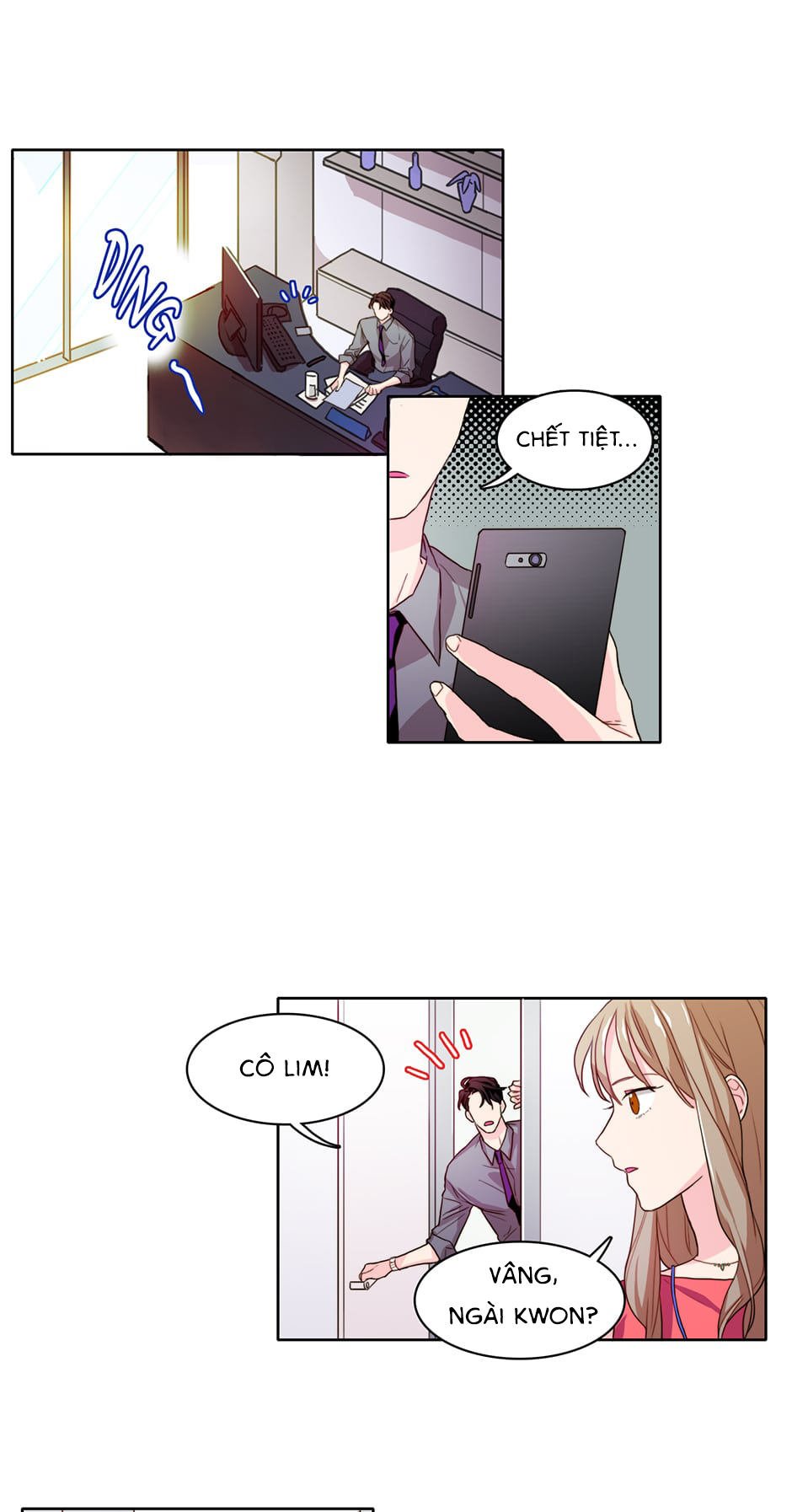 quý cô với chiếc mặt nạ chapter 14 4