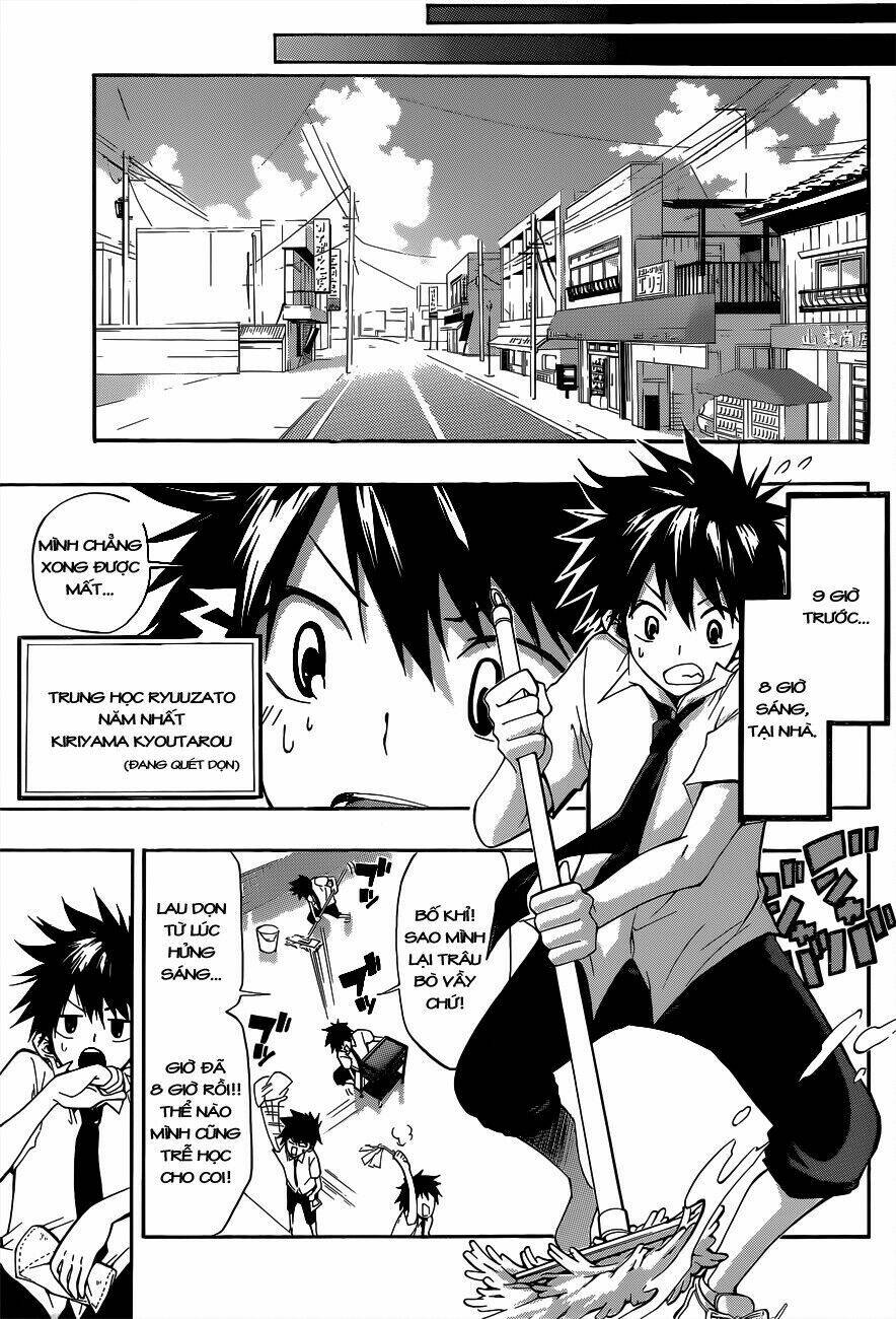 Houkago Idol Chapter 1: Oneshot - Trang 4