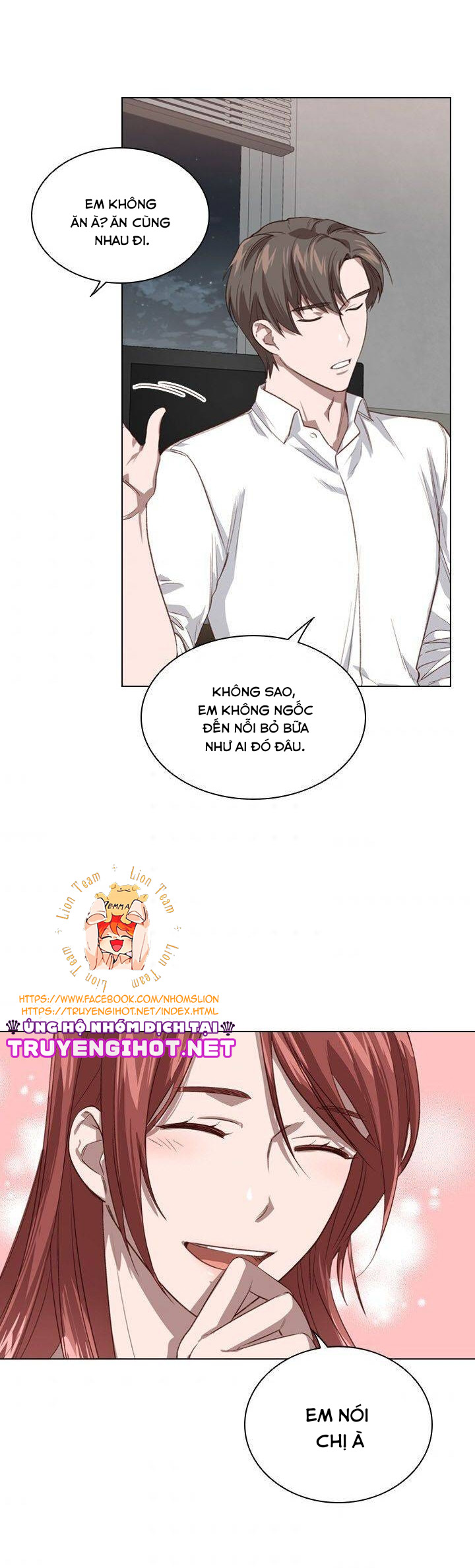 vướng vào mối quan hệ ngoài ý muốn chapter 14 5