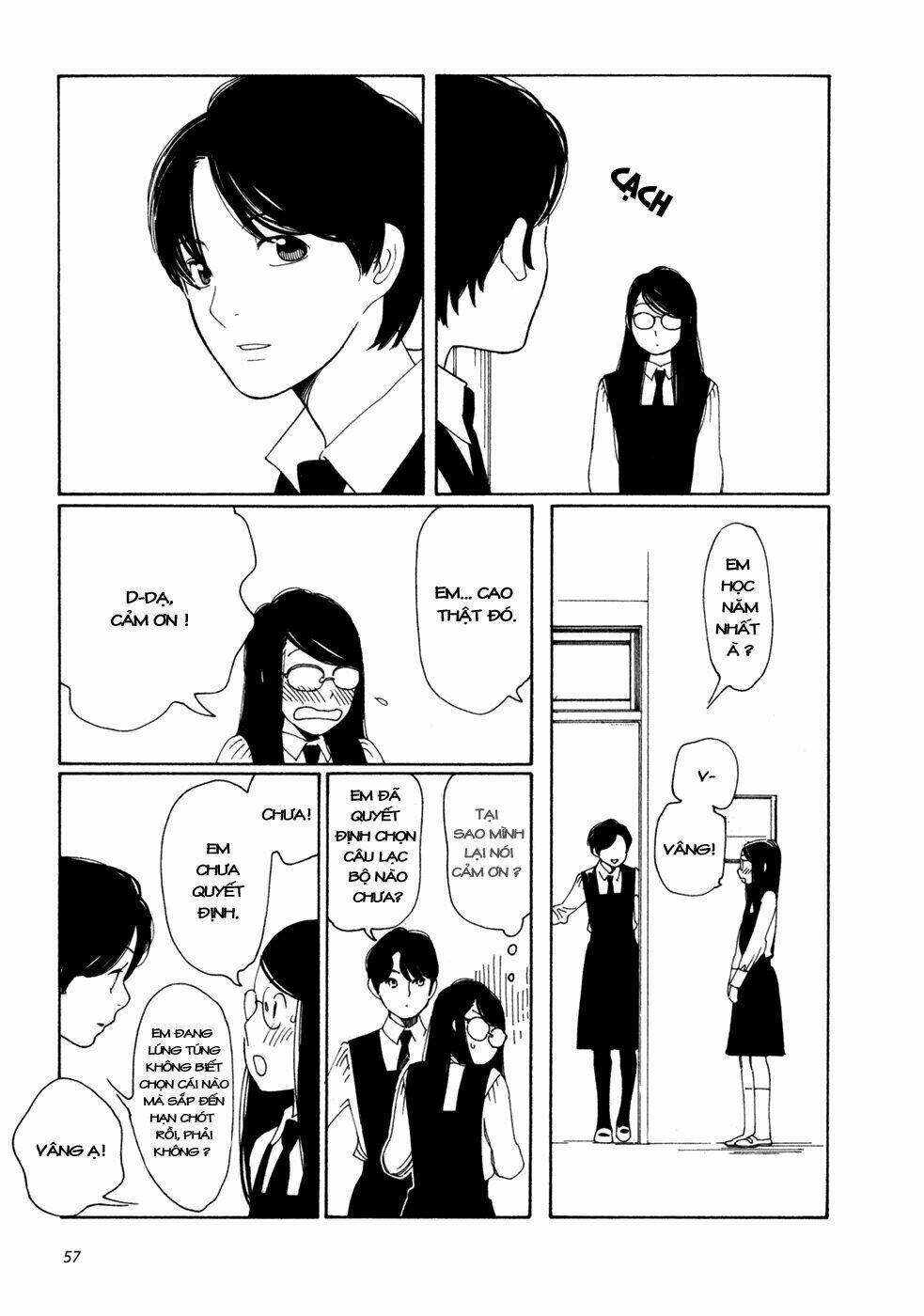 hoa hồng tím ngọt ngào chapter 2 16