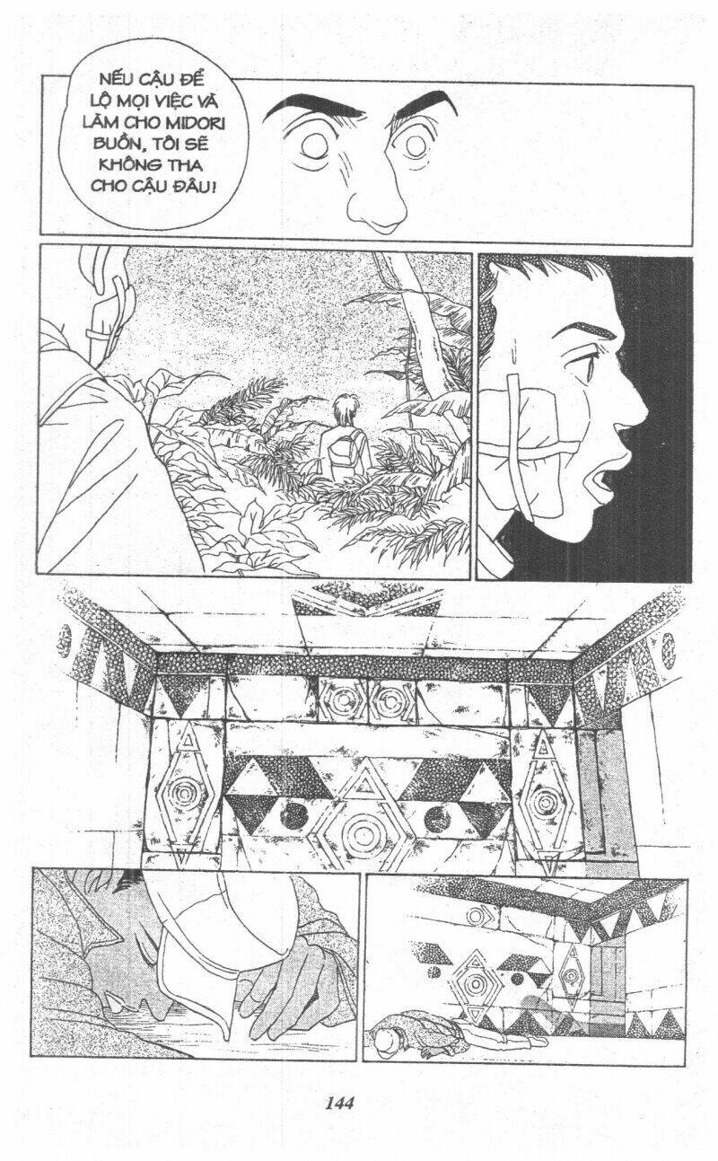 nàng tiên ánh trăng - kaguya hime chapter 3 142