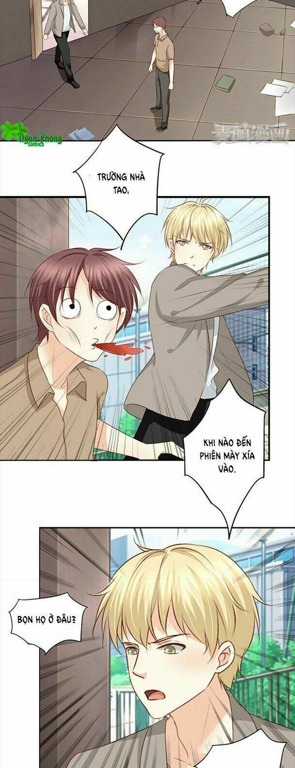 tổng tài bá đạo là gay chapter 47 12