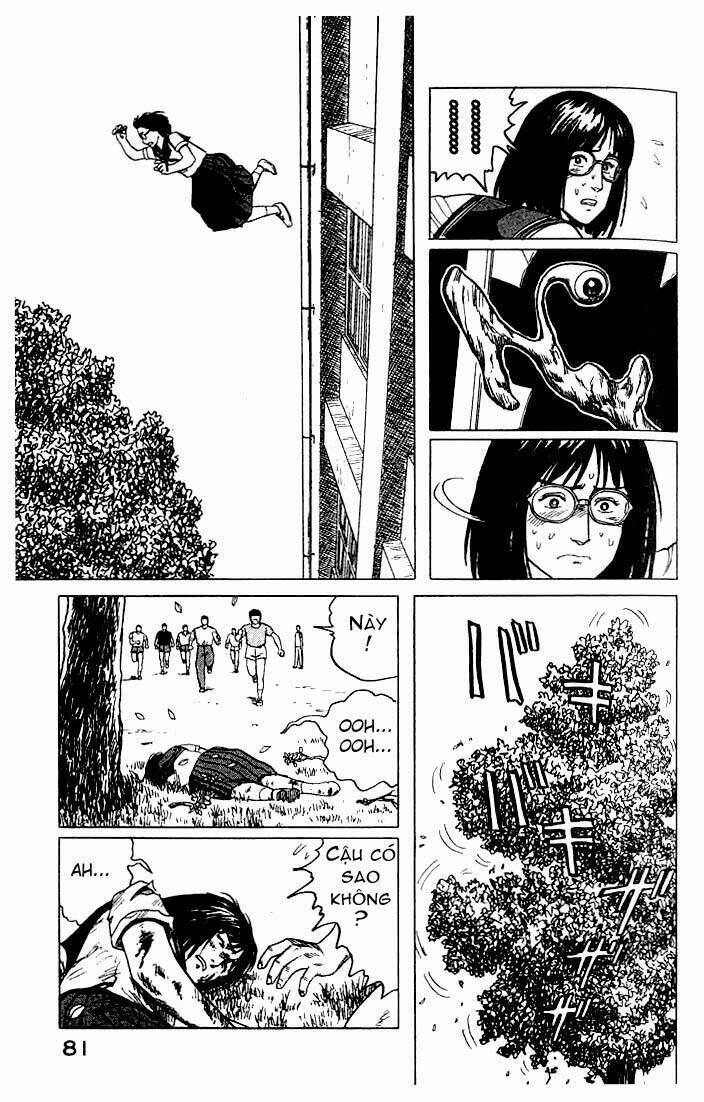 kiseijuu: sei no kakuritsu chapter 23 8