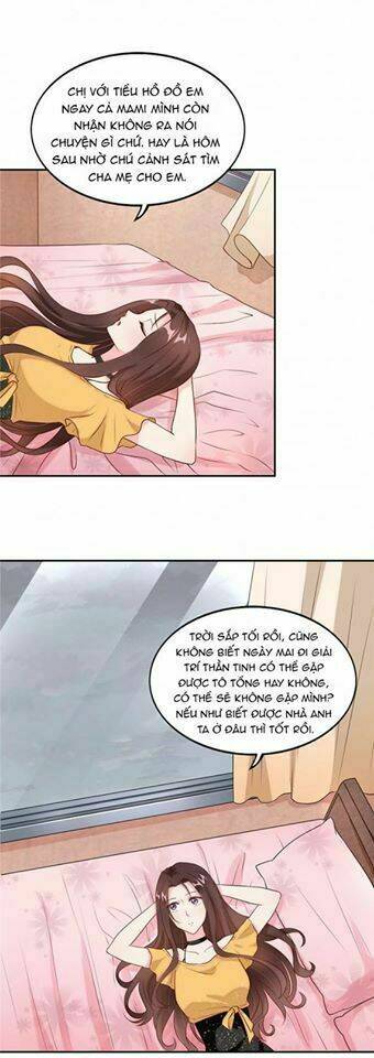 manh bảo đột kích: mami cha con đâu ? chapter 7 27