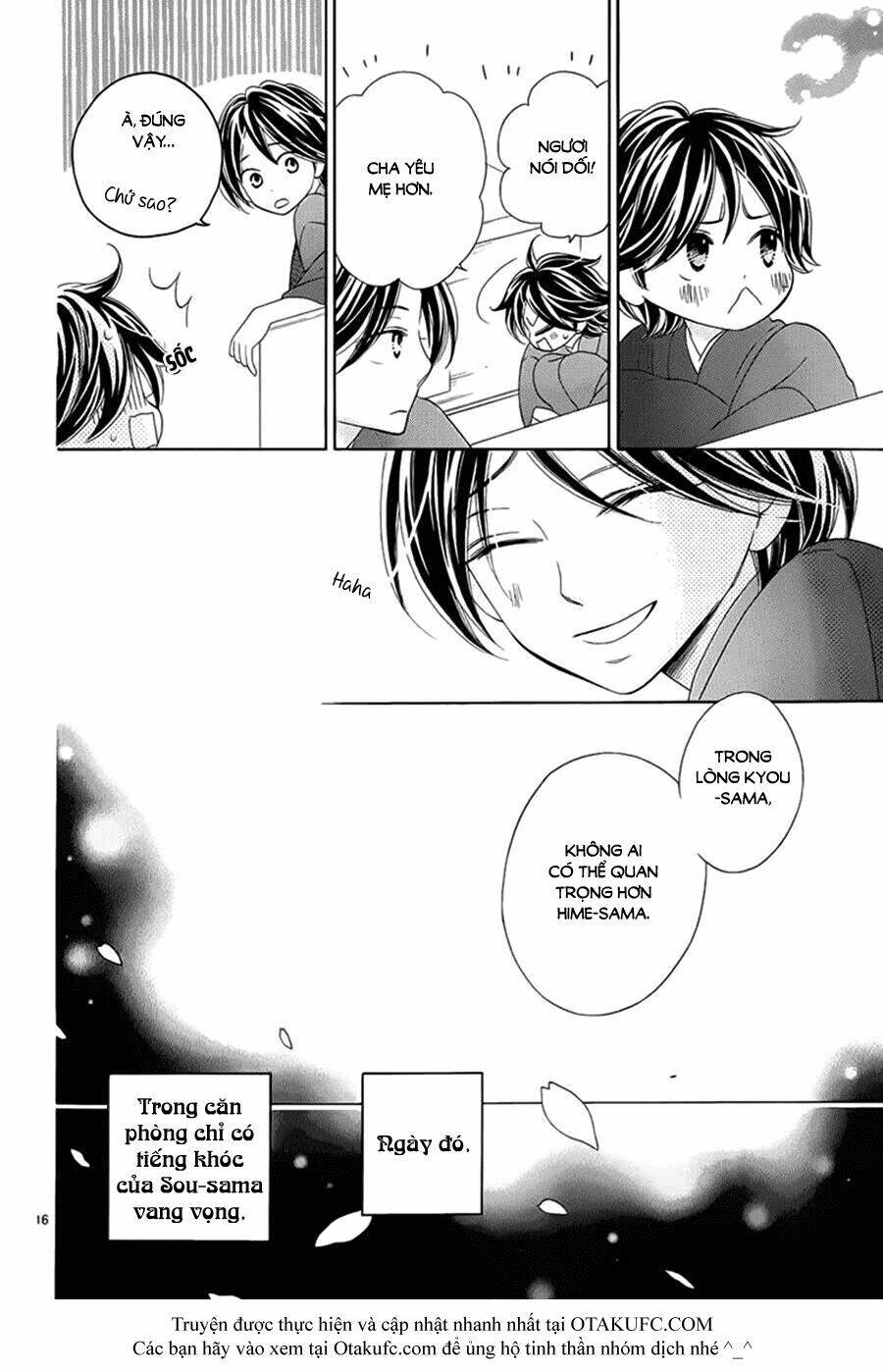 yêu quái cánh đen chapter 72 19