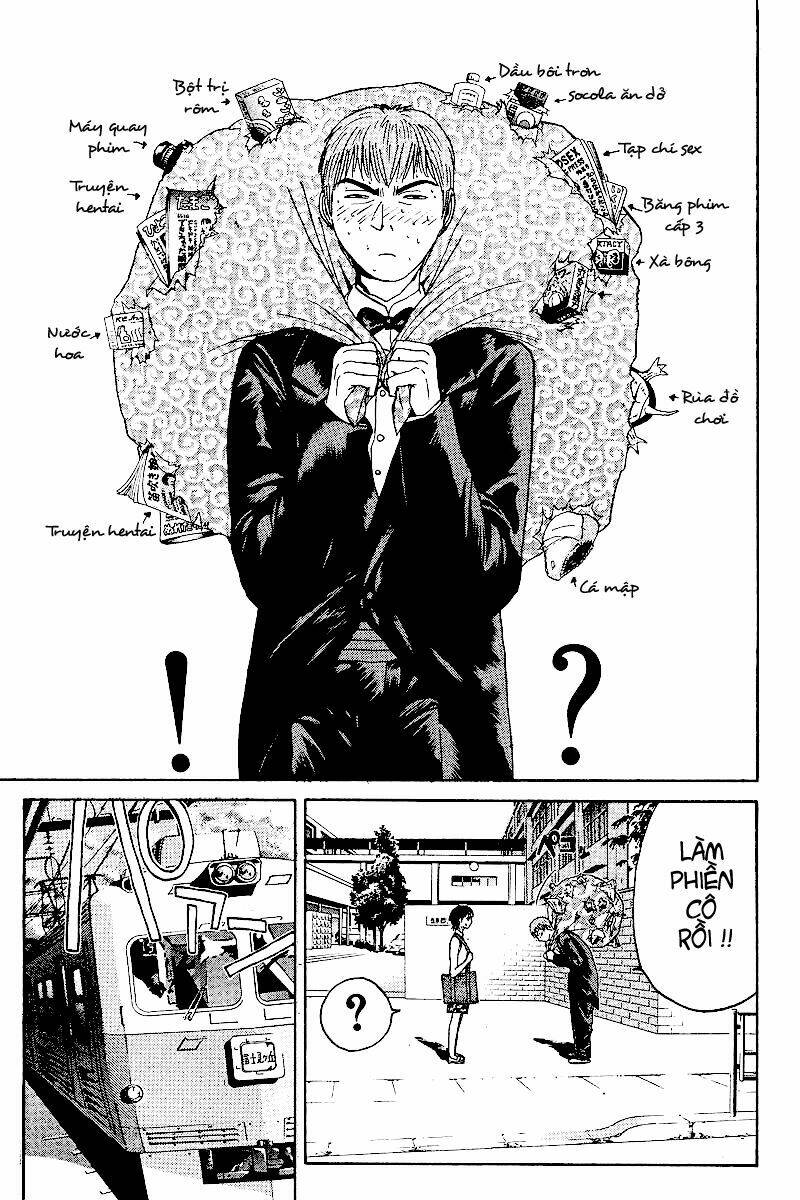 GTO - Great Teacher Onizuka chapter 44 8
