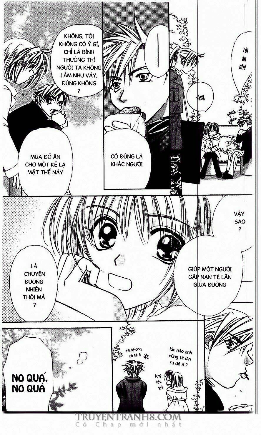 vườn địa đàng chapter 4 12