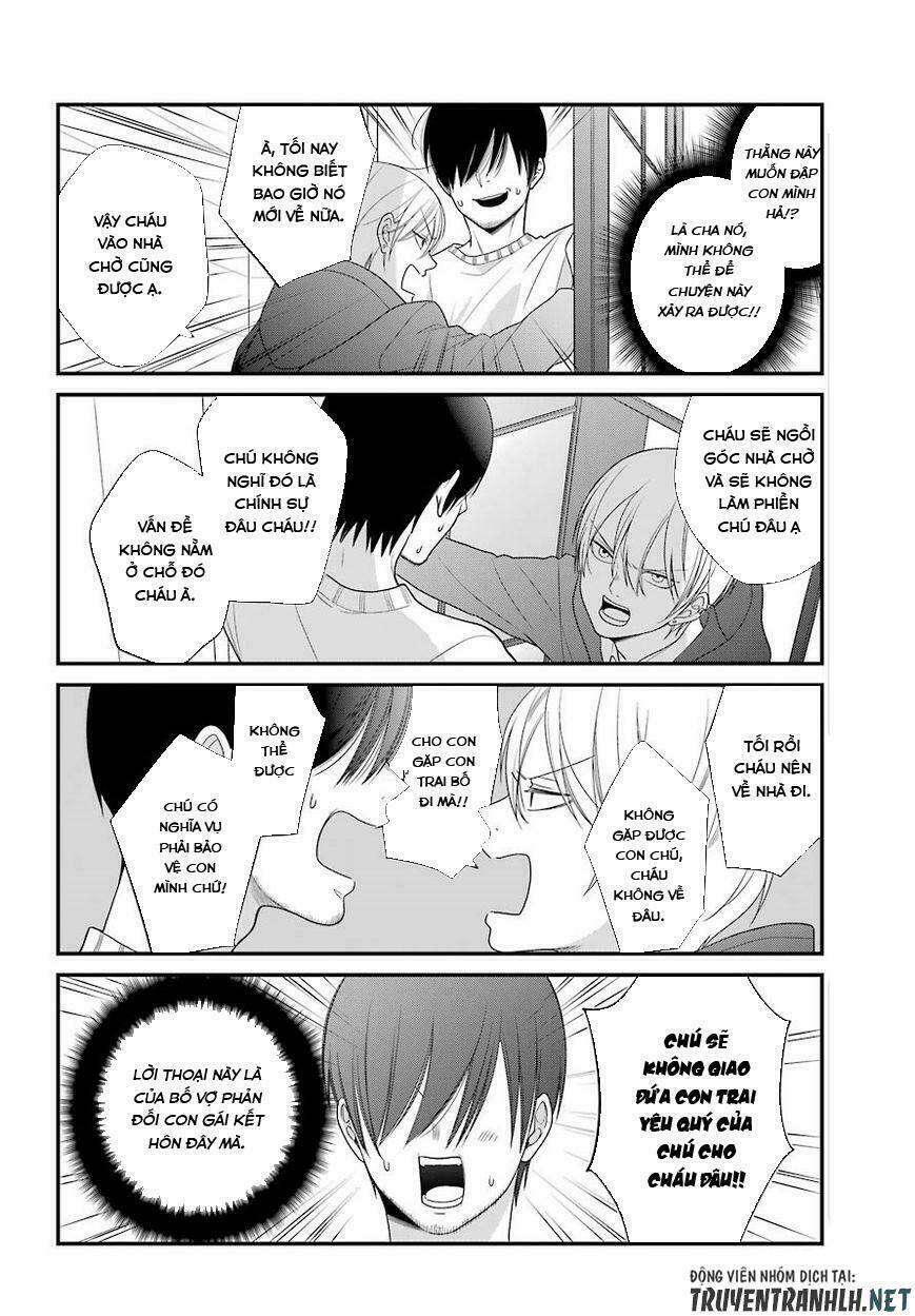 kusumi-kun, kuuki yometemasu ka? chapter 39 11