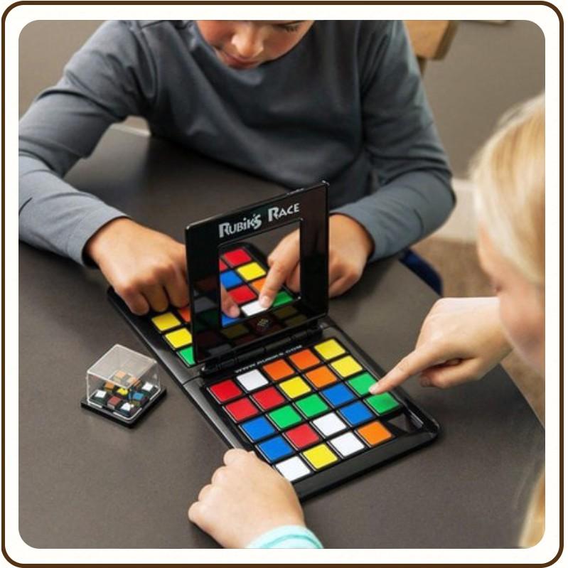 BÀN ĐẤU MINI RUBIK'S RACE - AsiaMart