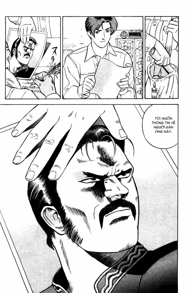 yugo - kẻ thương thuyết chapter 2 54