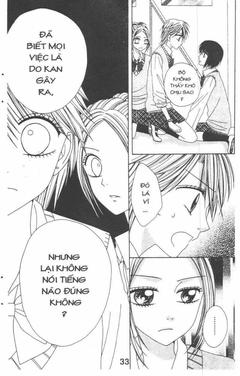 tomodachi gokko [takeuchi ayaka] chapter 3 33