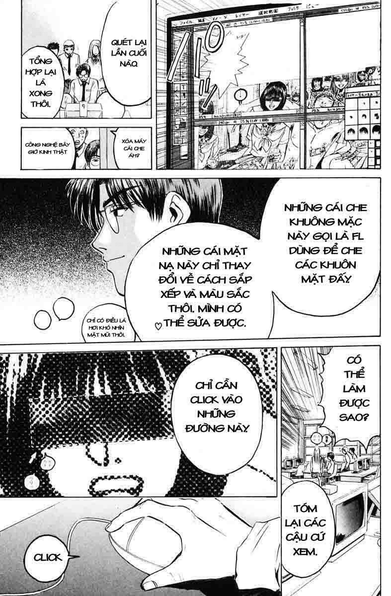GTO - Great Teacher Onizuka chapter 81 10