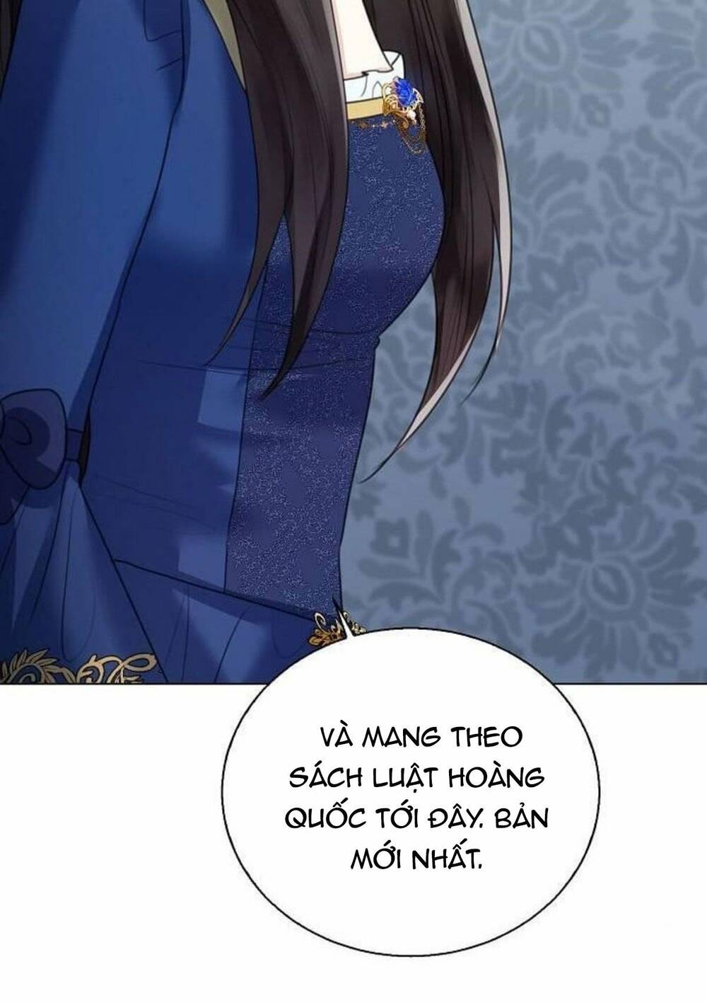 tôi sẽ từ bỏ vị trí hoàng hậu chapter 9 29