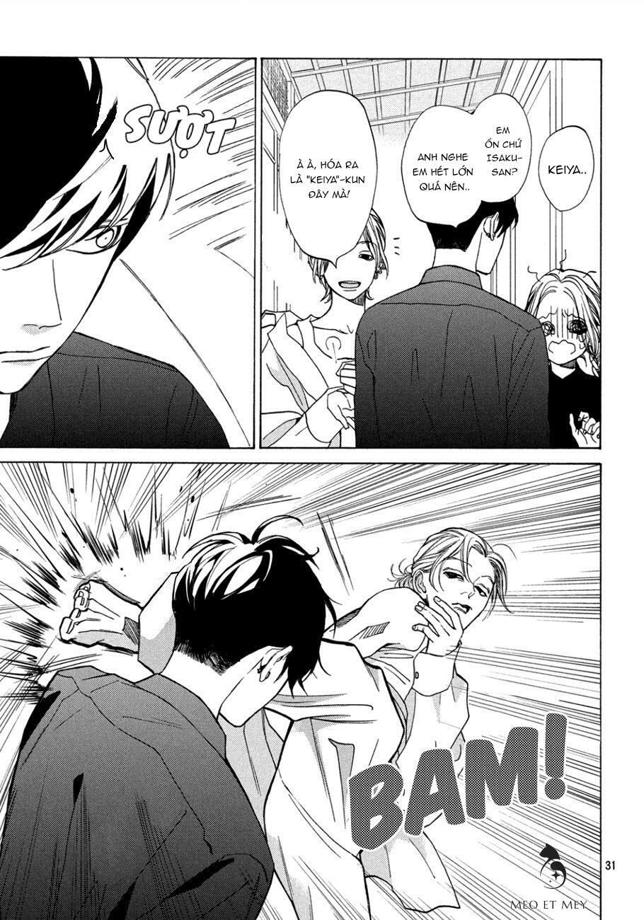 ojou to banken -kun chapter 12 31