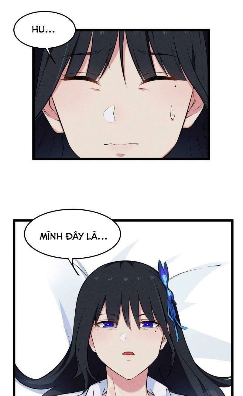 thần tiên rút thẻ chapter 13 1