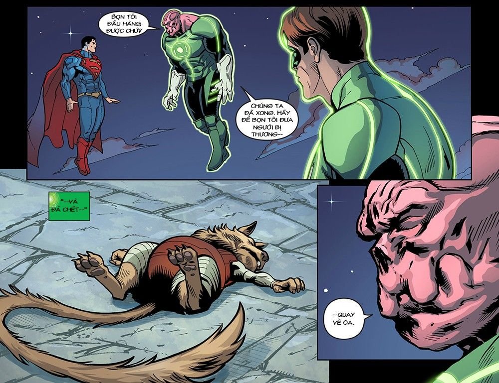 injustice: gods among us - year 3 chapter 47 19