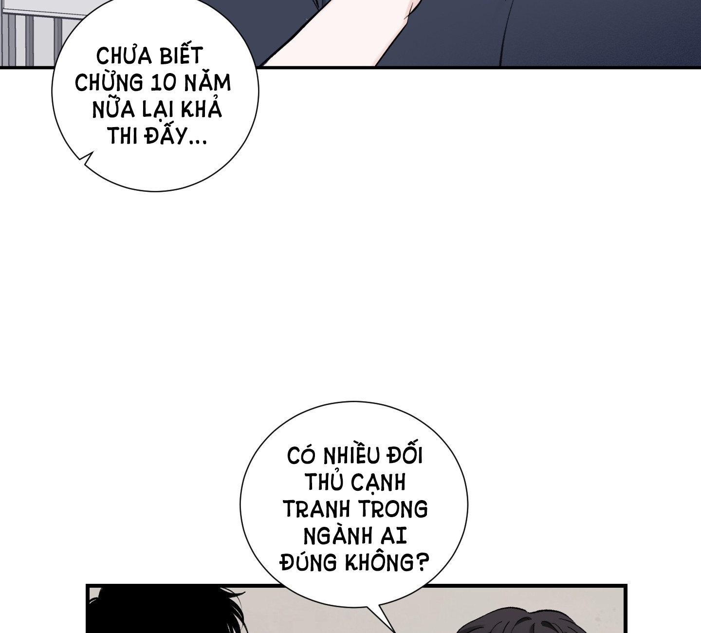 Ép Xung chapter 11.2 - Trang 18