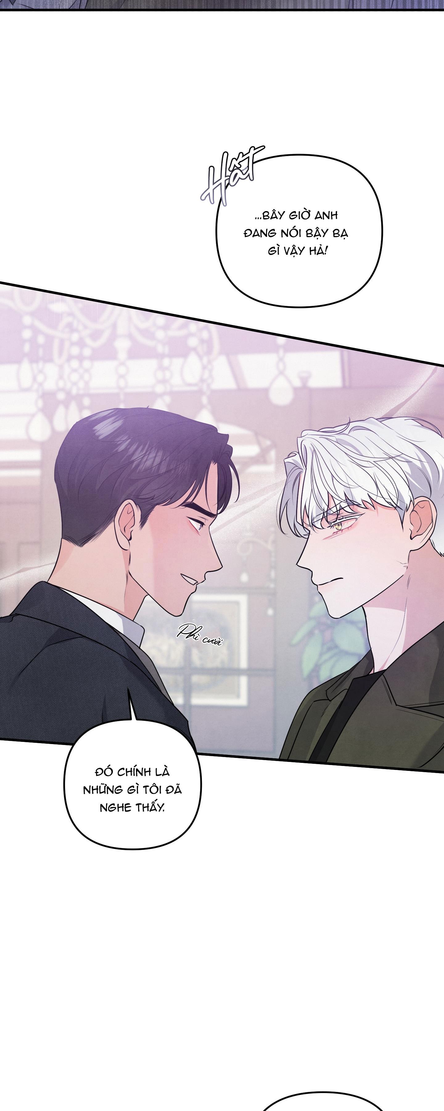 mối quan hệ của thú nhân chapter 11 2