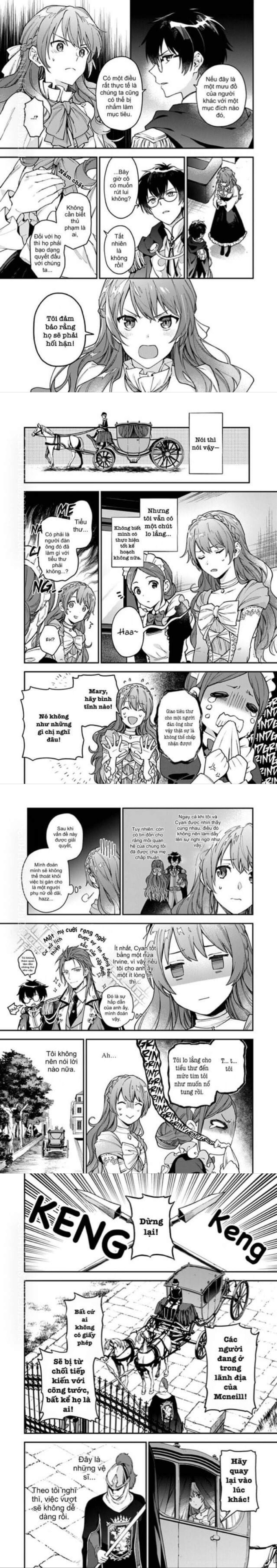 làm ơn đừng gọi tôi là nữ hoàng chapter 5 6