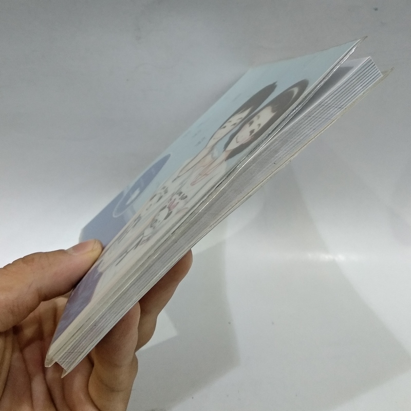 Sổ Korean Love - Mẫu 1 - You Are… - Màu Xanh