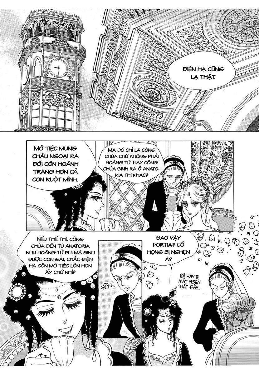 princess - công chúa xứ hoa (bản đẹp) chapter 65 12