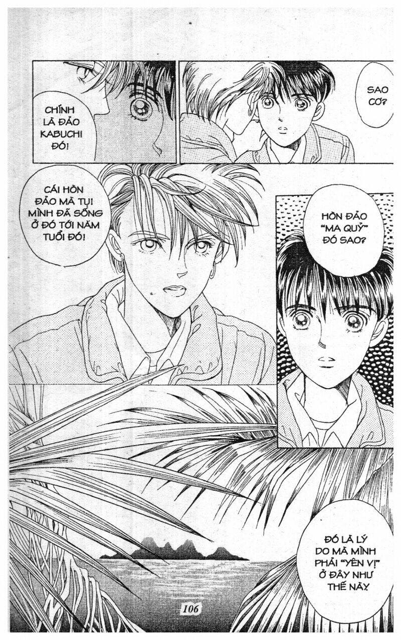 nàng tiên ánh trăng - kaguya hime chapter 1 104