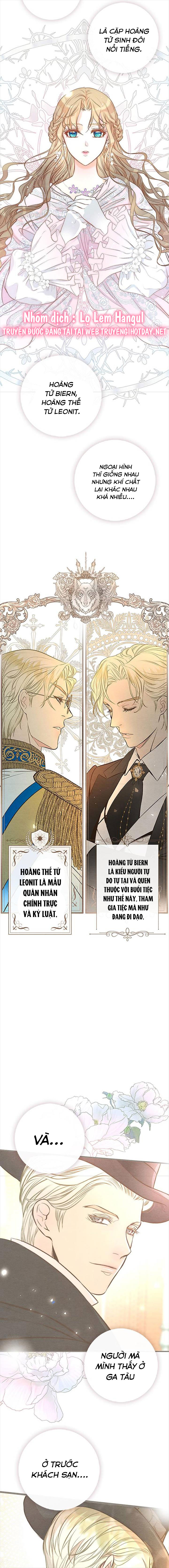 hoàng tử phiền toái chapter 8 9