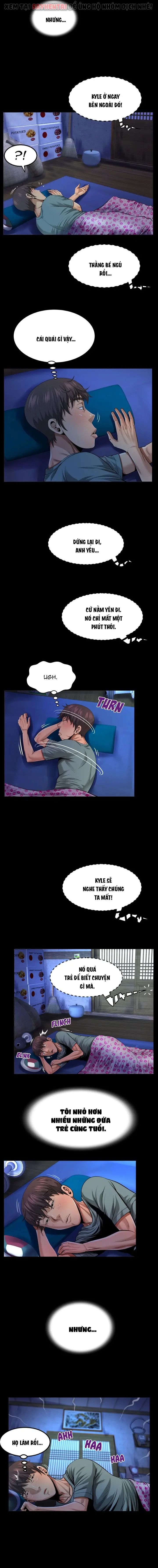 vị khách không lường trước chapter 1 5