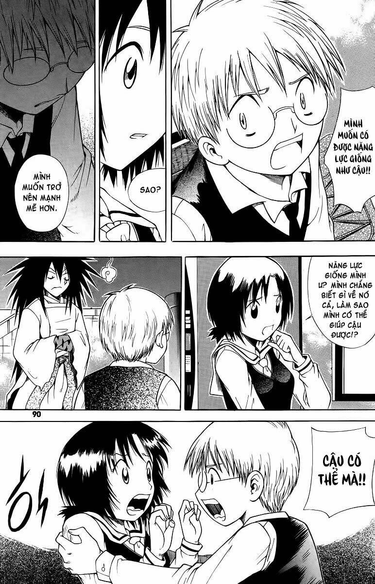 gwisin byeolgok - bí kíp của quỷ chapter 19 22